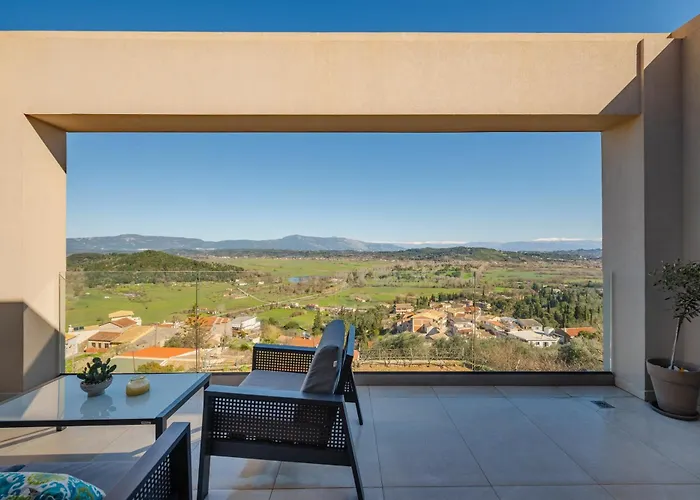 Avaton Villa Vátos