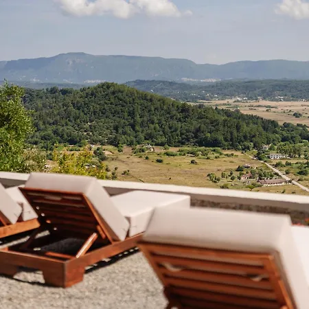 Avaton Villa *