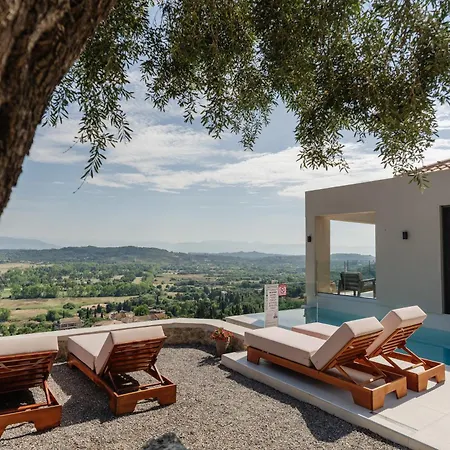Avaton Villa *